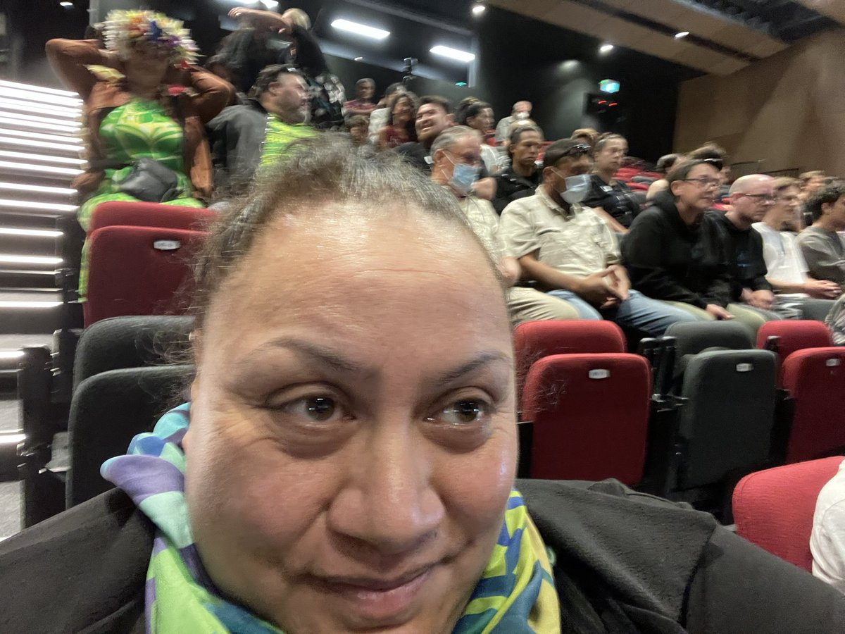 Donna Te Whiu tweet media