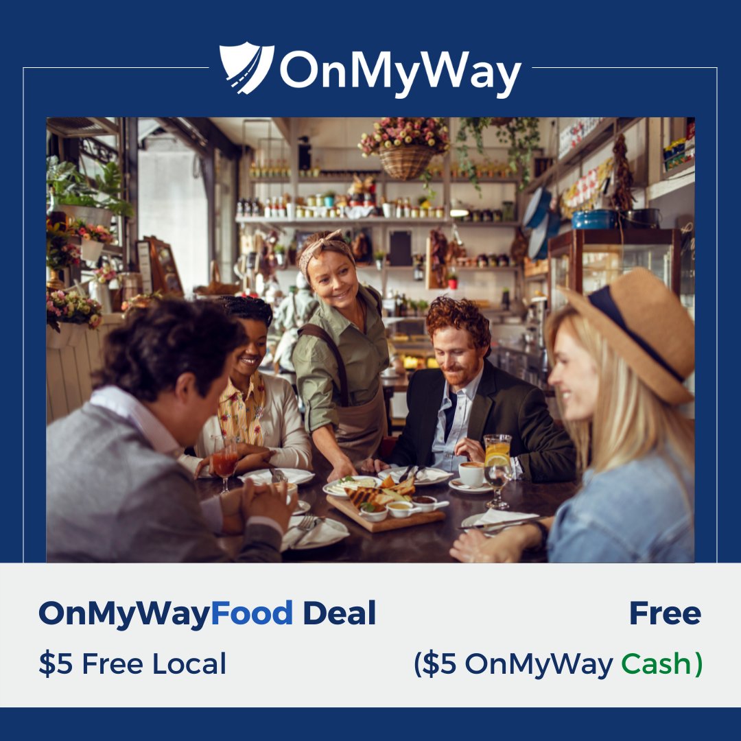 OnMyWayDrives's tweet photo. Enjoy the Benefits of Driving Safe ๐
Download NOW - https://t.co/JjwnhCGTe9
#onmyway #onmywaydrives #smallbusiness #moneysaving #easymoney #rewards #productdeals #productoftheday #business #dealoftheday #supportlocal #foodrewards #freestuff #onmywayfood #goodstuff #goodfood https://t.co/GPbnrTMXs7