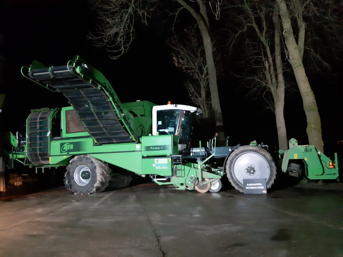 Mooie en uitstekend georganiseerde <a href="/LichtrouteNOP/">Verlichte Boerderijenroute Noordoostpolder</a>. Perfecte promotie #agrarisch NL. <a href="/teamagronl/">@TeamAgroNL</a>