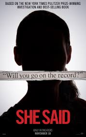 theheadlessdj's tweet photo. A special mention to friends at @SherborneCinema their playing Mon,12th to Thurs 15th Dec & Tues, 3rd Jan for three days, the first movie depicting sexual harassment in Hollywood that brought about the #metomovement @SheSaidFilm ticket and time info via https://t.co/zFtgBN9fzO https://t.co/Hqv0uiU2Aq