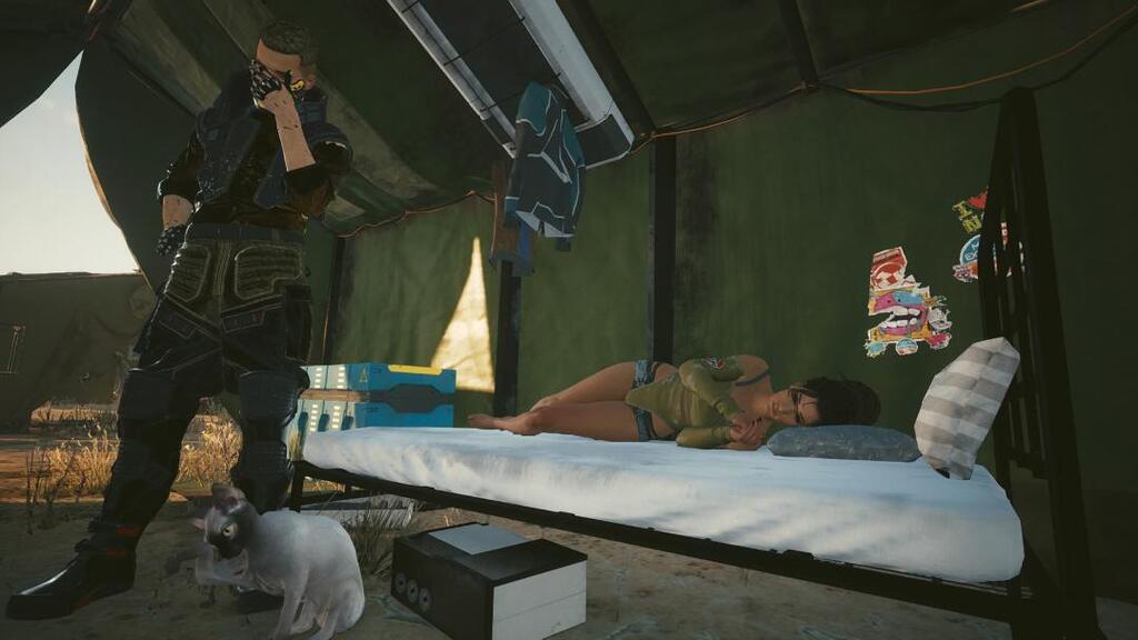 Cyberpunk 2077 Game Of The Year on Twitter "It was today that i