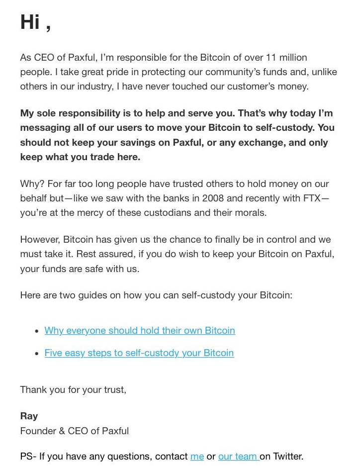 Documenting ₿itcoin 📄 tweet media