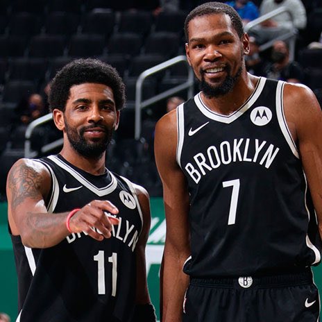 Legion Hoops on Twitter: "I bet you can’t name a better duo in the NBA."