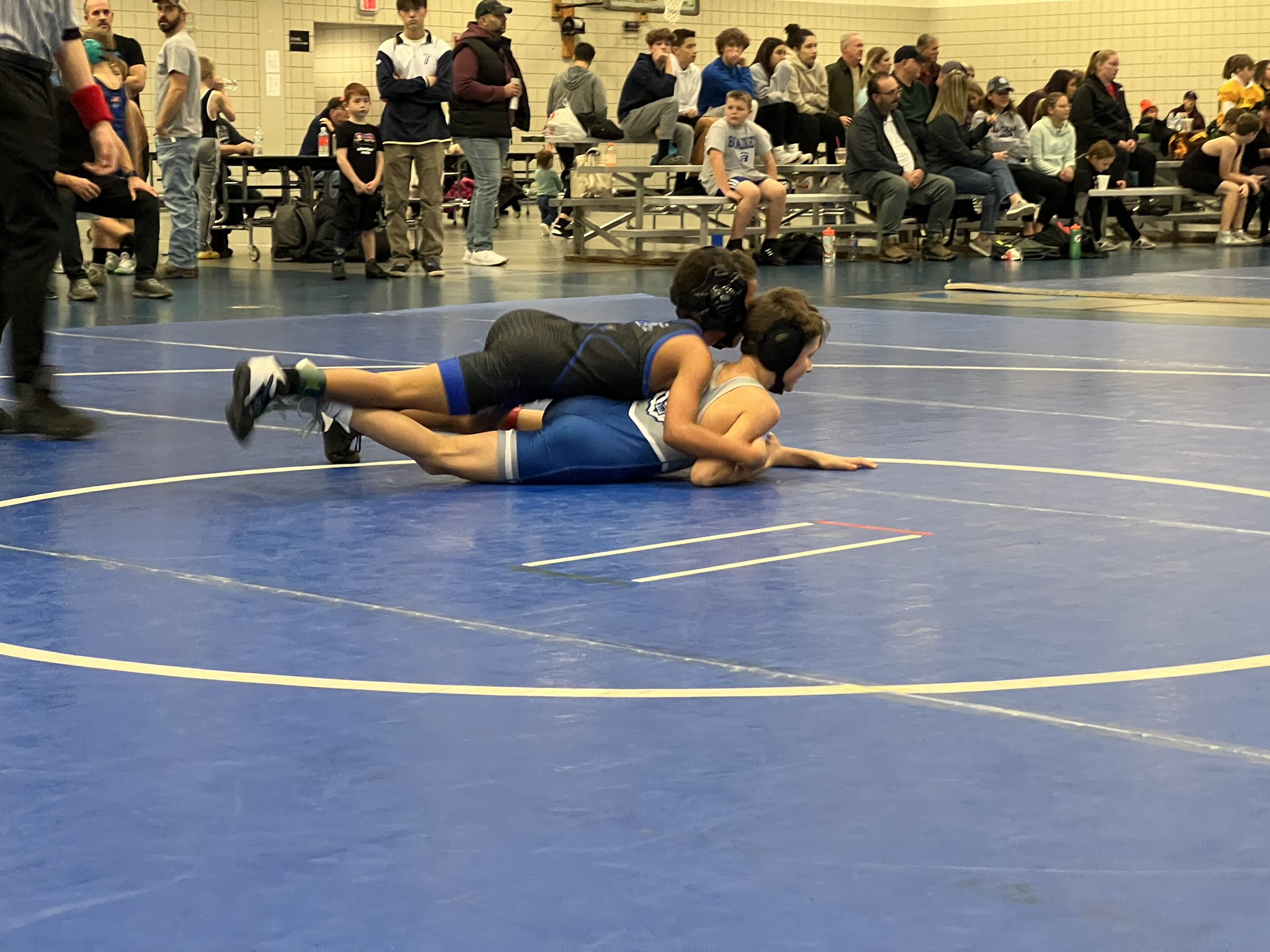 Worthington youth wrestling (WKYwrestling) / Twitter