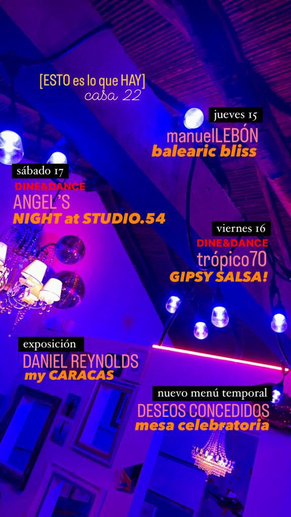 DjaneAngels's tweet photo. #Sábado 17 en la @casa22hatillo… 😬🪩

#DjaneAngels #Studio54Style #Casa22 #ElHatillo https://t.co/Gm4uWEeD3L