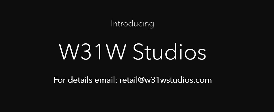 Scooter2621's tweet photo. Moving slowly into the more official range. @W31WStudios  is now on social media, and I've opened up my email retail@w31wstudios.com for anyone interested in seeing my prints.  Only people on the email list will be able to see and purchase my limited run prints. https://t.co/Ivsny3FqEX
