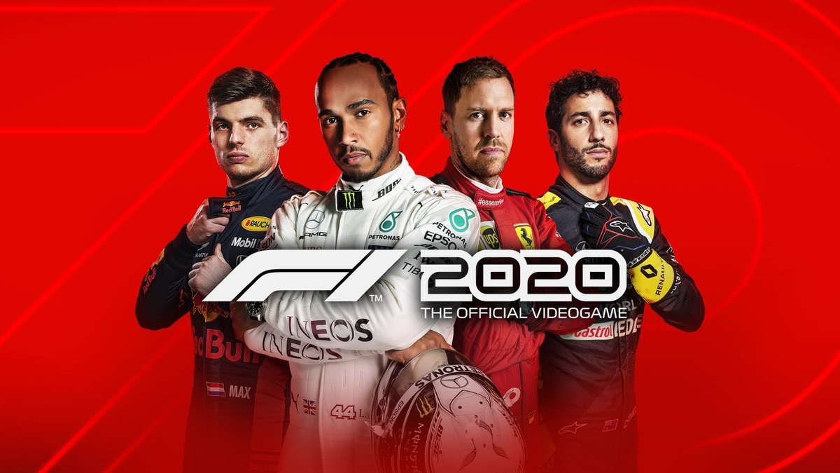 F1DankeSeb's tweet photo. 2. Sezon F1 2020 oyunu ile olacaktır. https://t.co/EXZ1V6cLVC