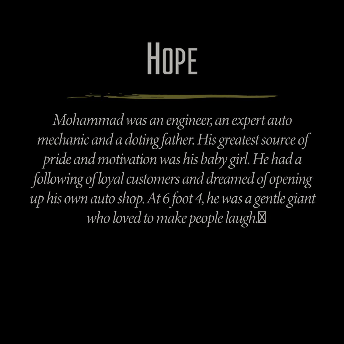 THJInitiative's tweet photo. The police officers withheld medical care from Mohammad for 2 minutes while he bled out in the street. https://t.co/DstQFC3KWf
