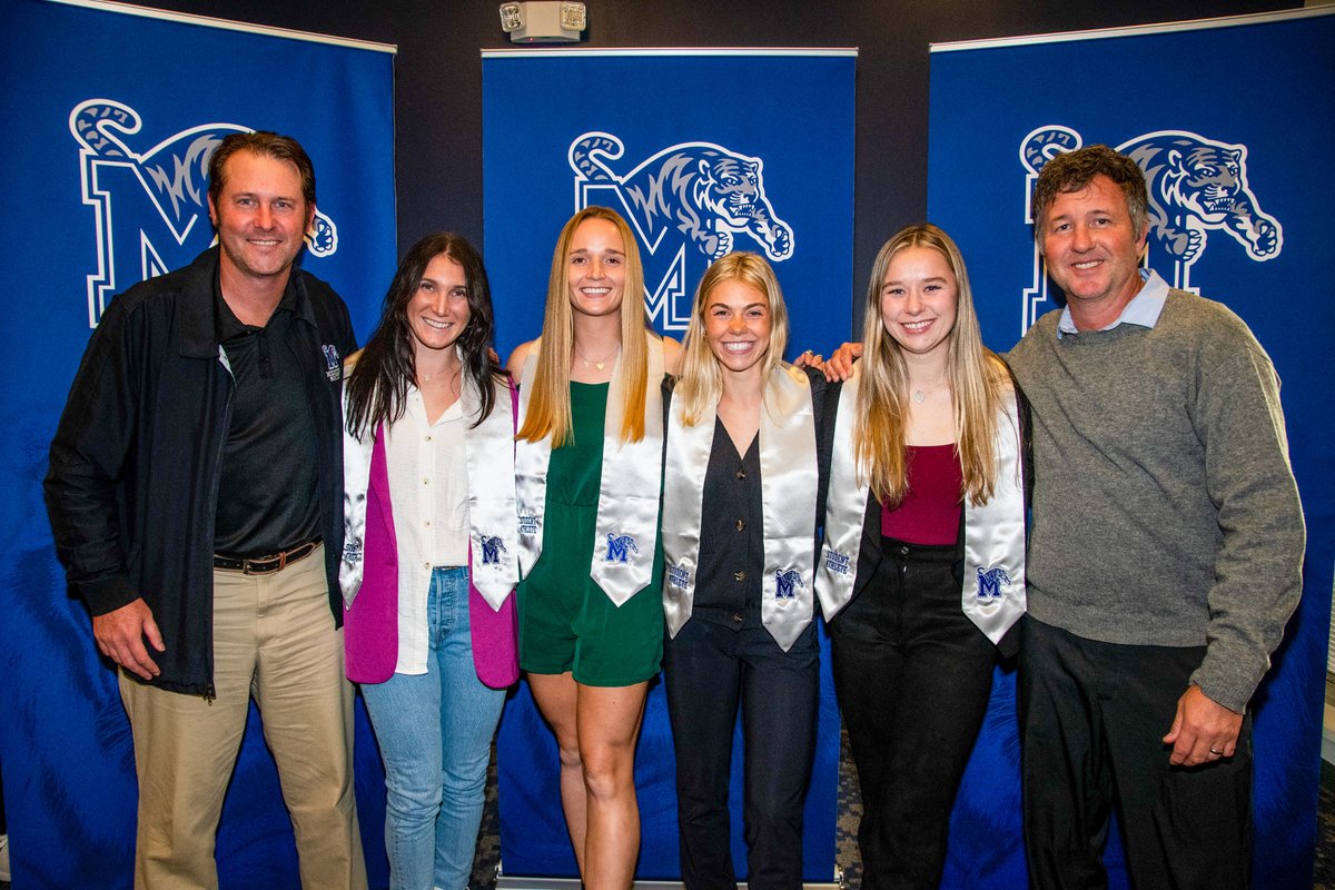 Memphis Women’s Soccer tweet media