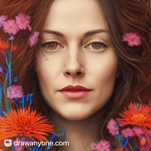 magdalenaypunto's tweet photo. A ver... votación para los entendidos en arte o simplemente curiosos: ¿cuán parecida consideran que soy a esta selección de "pinturas" by @drawanyoneai ?  Estilo... 1) Royal 2) Colorful 3) Floral 4) Cyberpunk https://t.co/C5e4PwTeLJ