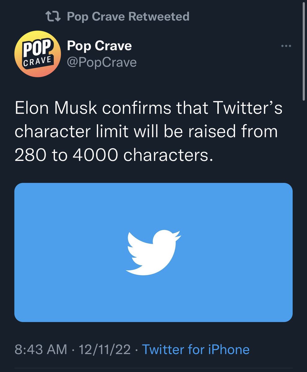 Gamm62's tweet photo. @PopCrave Dude wtf @elonmusk https://t.co/QMnPY94XdE