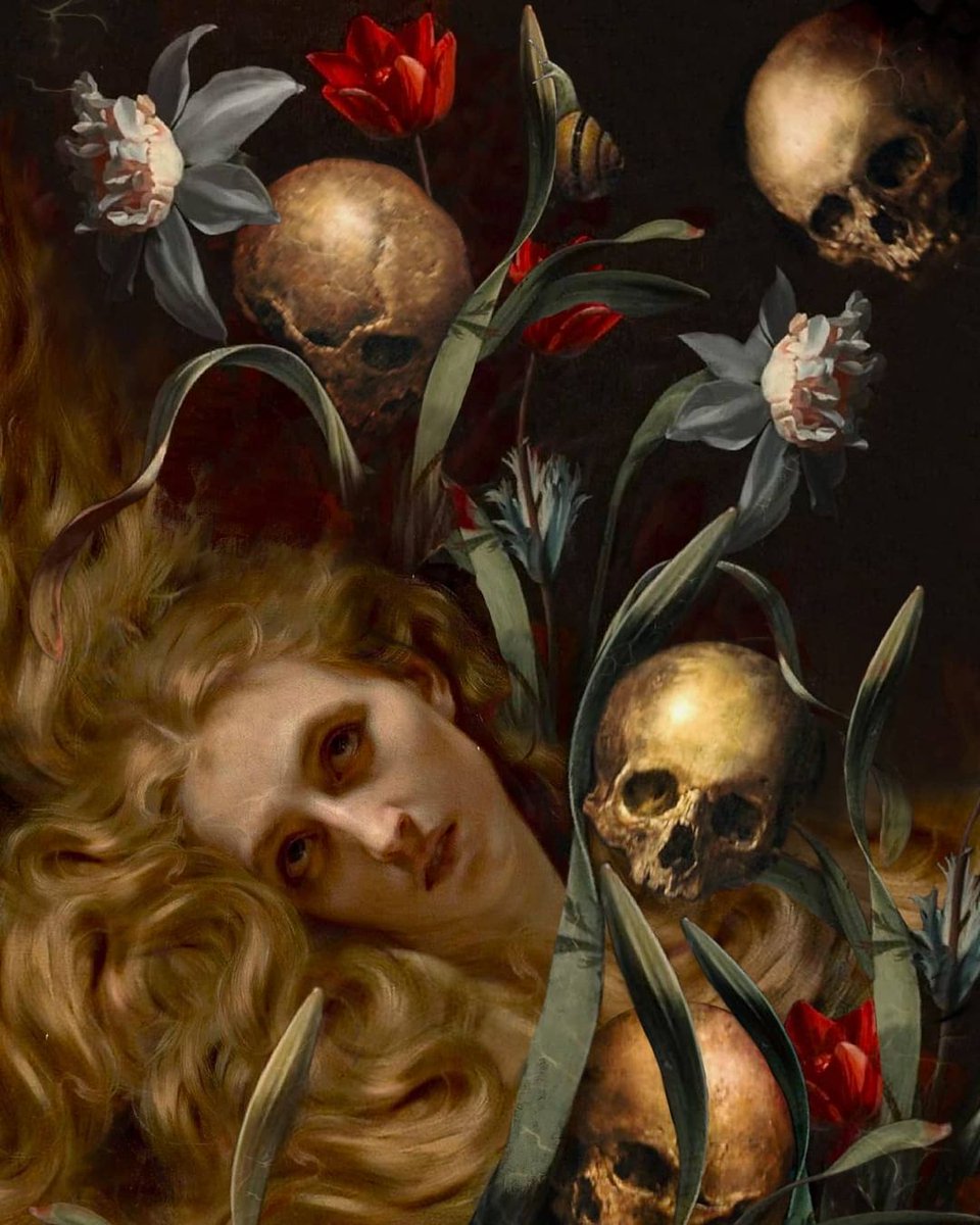 Woman in the Dark by Welder Wings