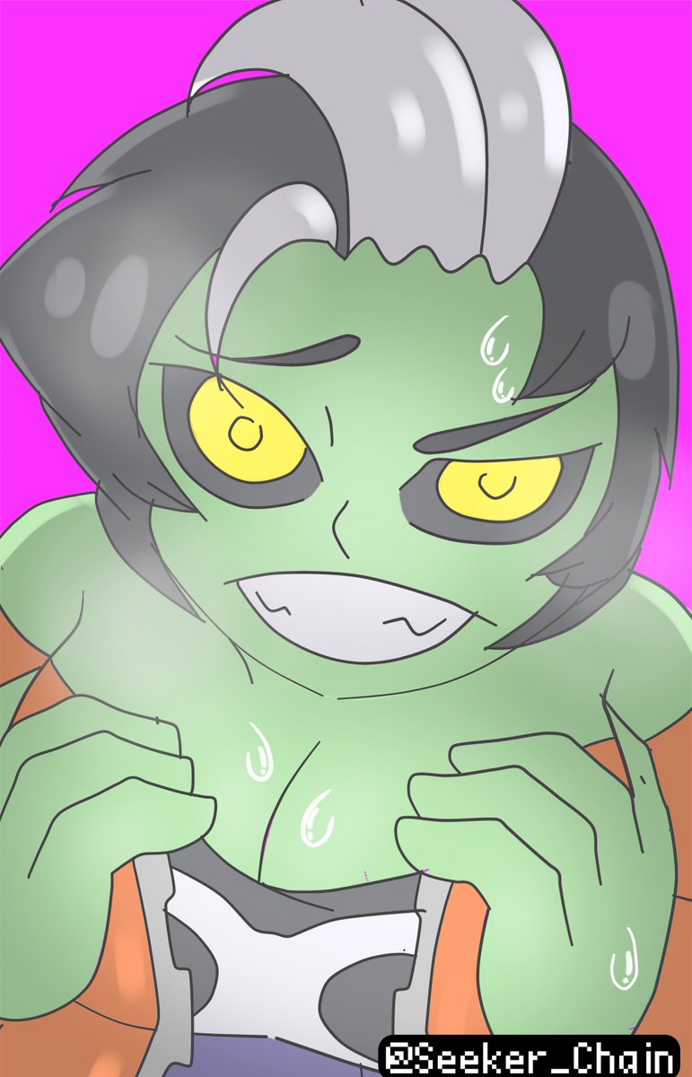 seeker_chain's tweet photo. ZomBibi R34
#brawlstarsbibi
#brawlstarsrule34 #brawlstarsnsfw
#brawlstarsclips #Nsfwtwt
#torule34 #waifu #brawltalk
#bibibrawlstars #zombibi https://t.co/mqT2PZtpNP