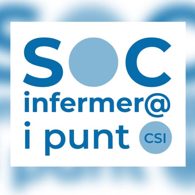 nursescsi's tweet photo. 💯💯💯👏👏👏ya somos más de 1️⃣6️⃣0️⃣0️⃣ seguimos creciendo como #comunidad #visibilidad #marca #líderesdelcuidadar #sonoridad #somcsi #TimetoMoveTogether #socinfermeraipunt enllaç d’entrevista https://t.co/m15inEp97Z @IolandaNunez @angy20044 @nu1506 @nursescsi https://t.co/nxaTXtTIeV