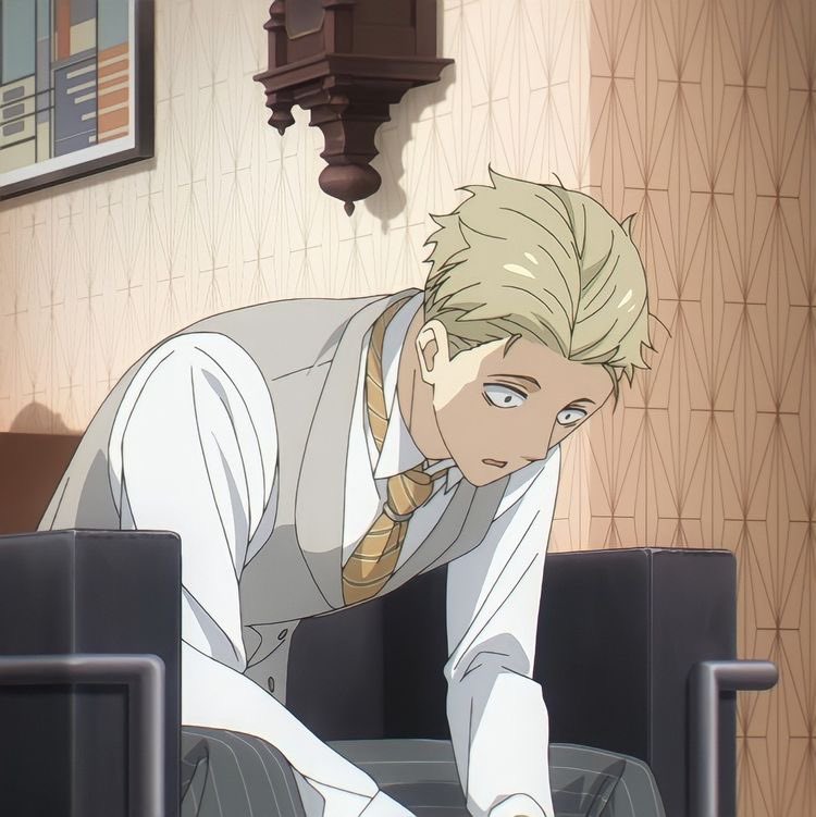 loid most relatable anime character of 2022