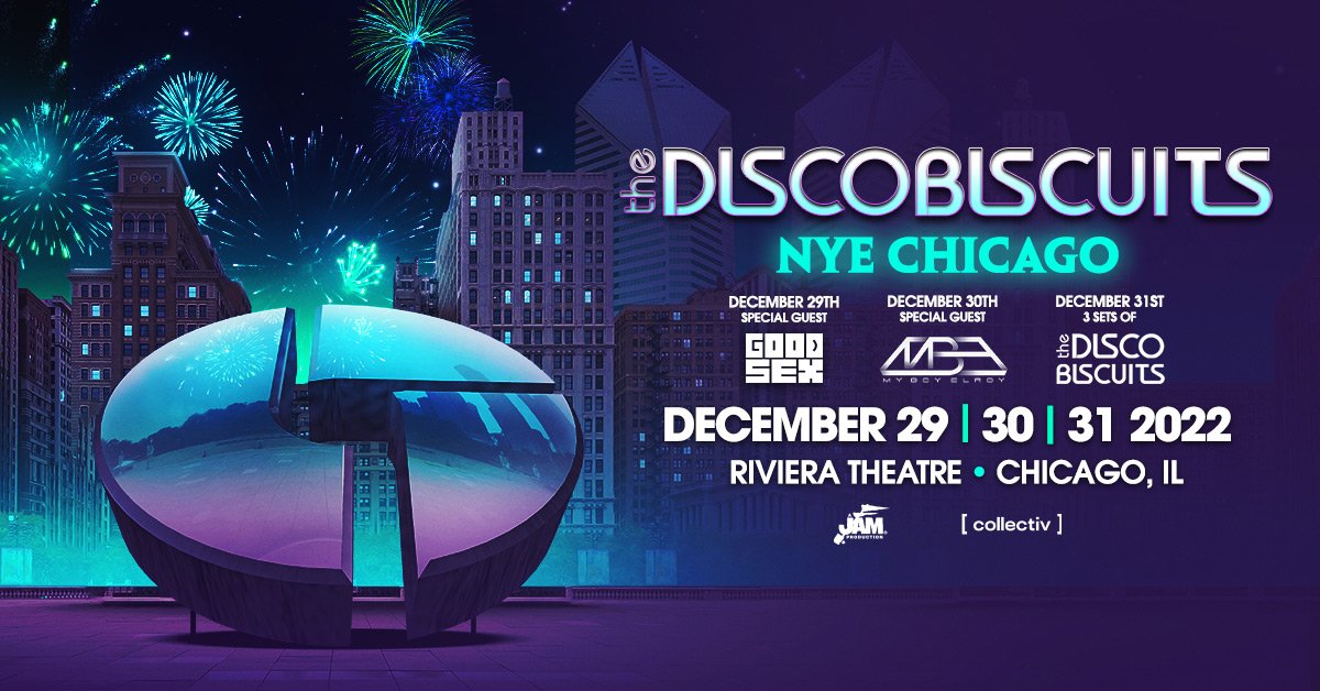 MusicLovesEver2's tweet image. party people! @djgoodsex (12/29) &amp;amp; Elroy (12/30) are joining the party in Chicago! 3 sets of tDB on NYE. It's been an epic 2022 full of new music, great shows, and strong vibes. Let's send it off right and welcome 2023 in style!

Happy New Year
#biscopunks
Look out below. 🌲👽🌲