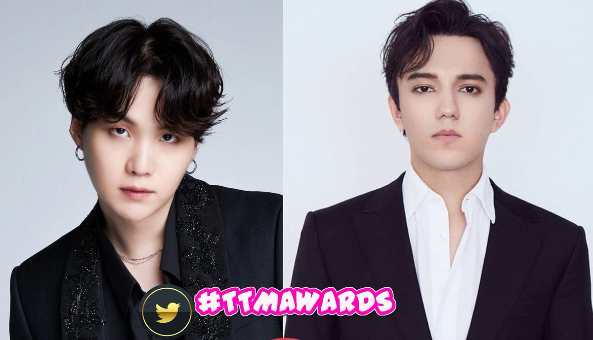 Suga de BTS y Dimash Kudaibergen son los solistas asiáticos con mas nominaciones a los #TTMAwards 2022

VOTA: instagram.com/toptenmusicalo…

#suga| #bts | #dimash