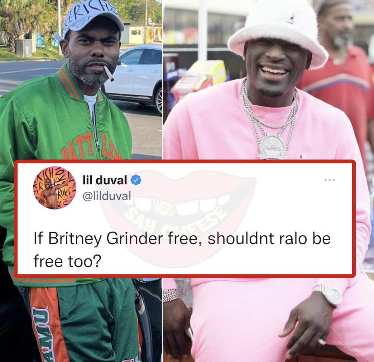 SAY CHEESE! 👄🧀 tweet media