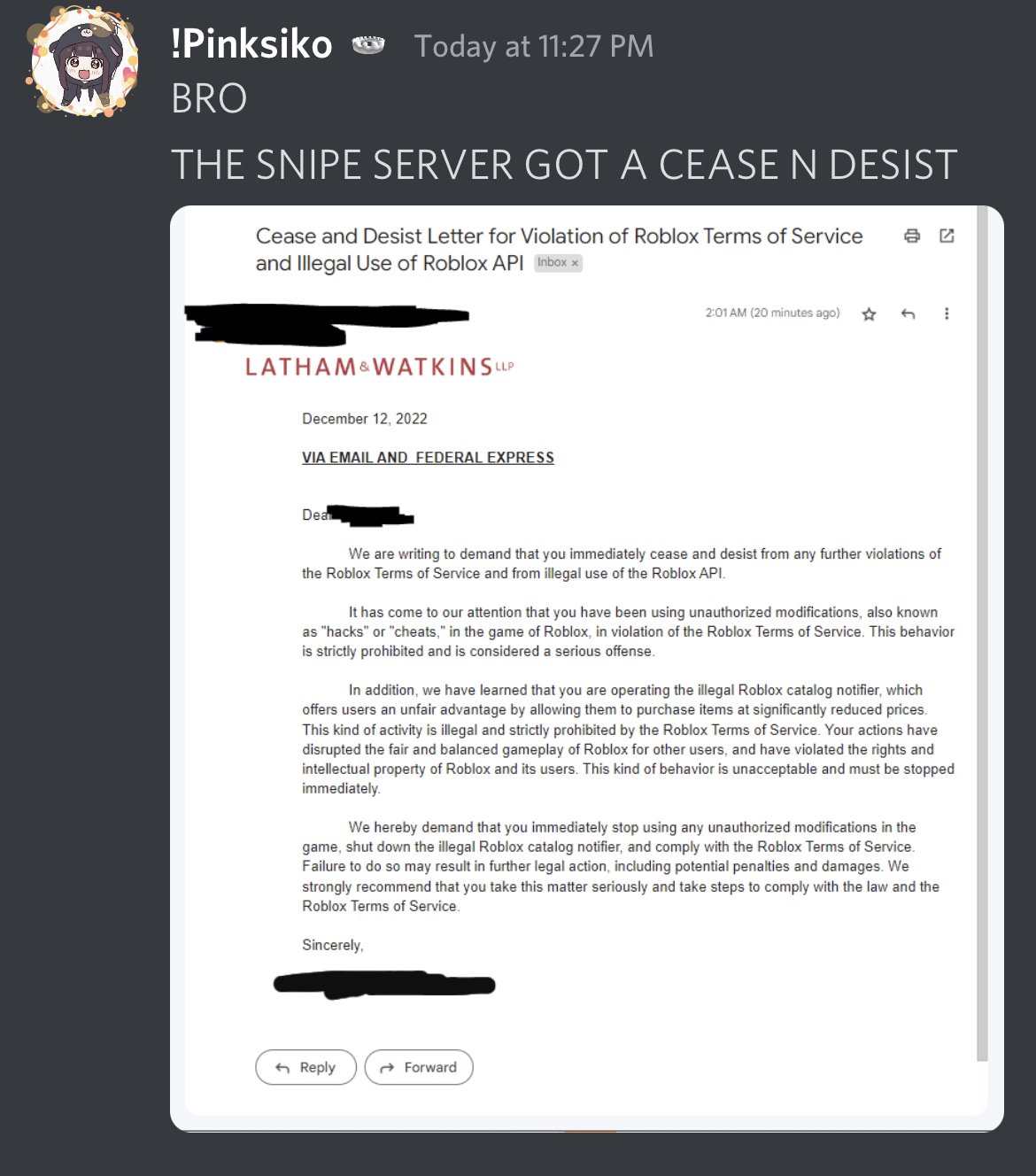 Roblox Trading News on Twitter: 