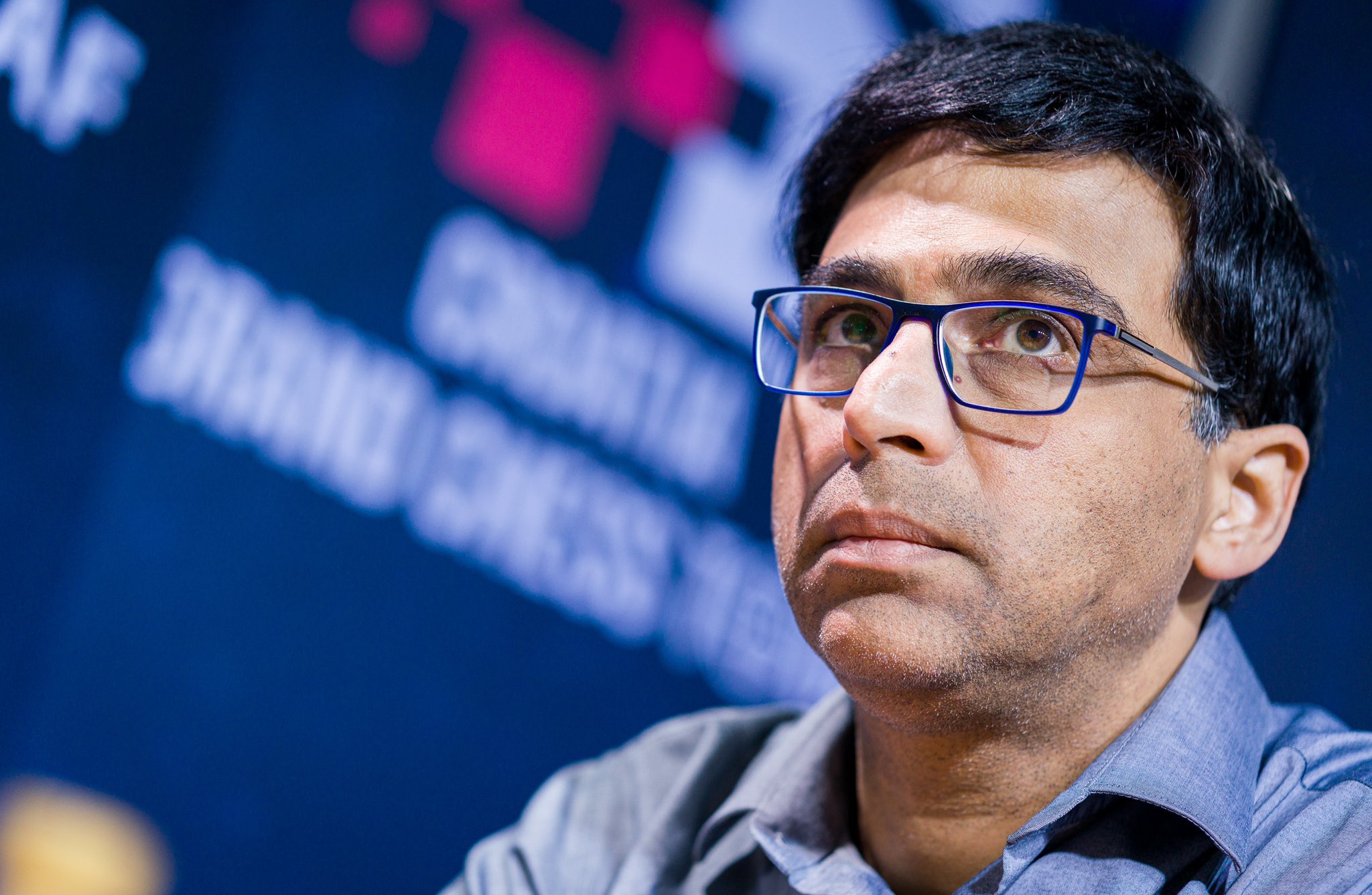 Join us in wishing the legendary Viswanathan Anand a very happy birthday!! 