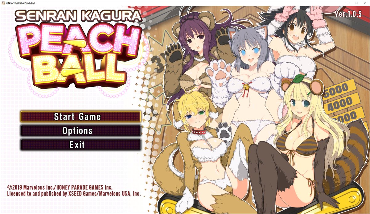 TheKBLife's tweet photo. So it's come to this...thanks Anonymous donor for questing anime wifu #pinball?!

Tune in for jank as @Binkley tries out Senran Kagura Peach Ball for his @ExtraLife4Kids stream!

https://t.co/ADMdKIf3aO 

Campaign info: https://t.co/C7F0w9tcQ0 https://t.co/FwoVb20hnS