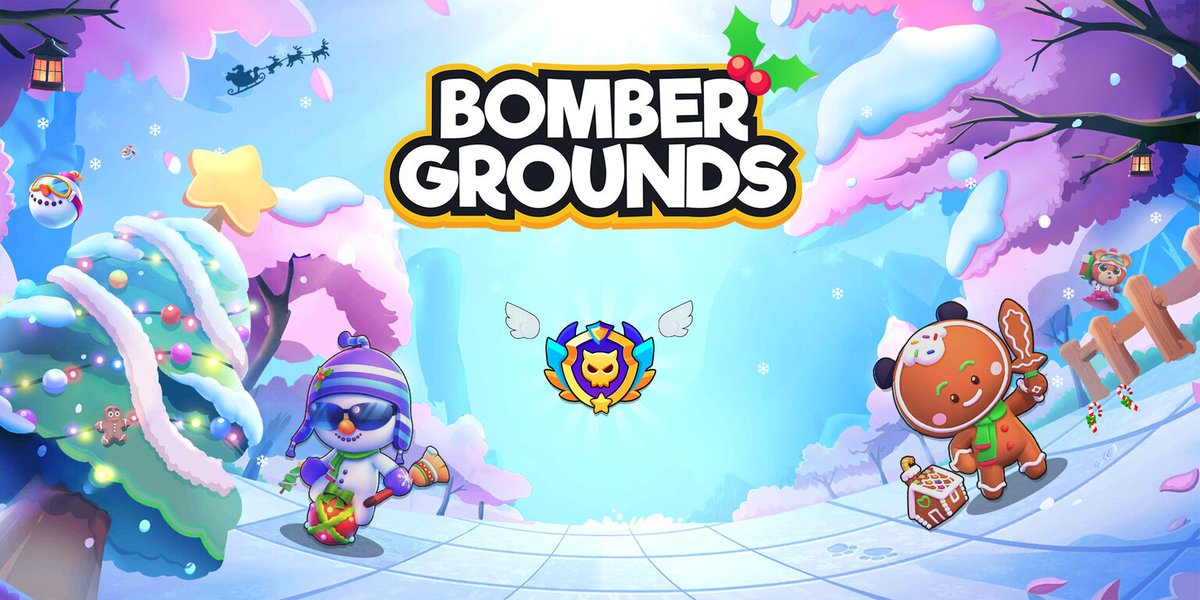 We're back! You can now join our Bombergrounds Competitive Discord!

On there we are hosting scrims daily and are eager to organize tournaments with prize pool in which you can compete against each other!

Happy competing!

discord.gg/v7RZZxAF2B