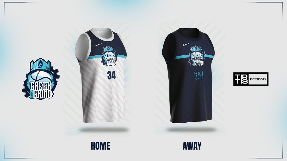 therealtirtis's tweet photo. Jerseys made for @GreekNGrind !
Appreciate the support.

DM me if you need your team to look good !
---
@iBallEmpire 👑 https://t.co/0Qqrg8vVnu