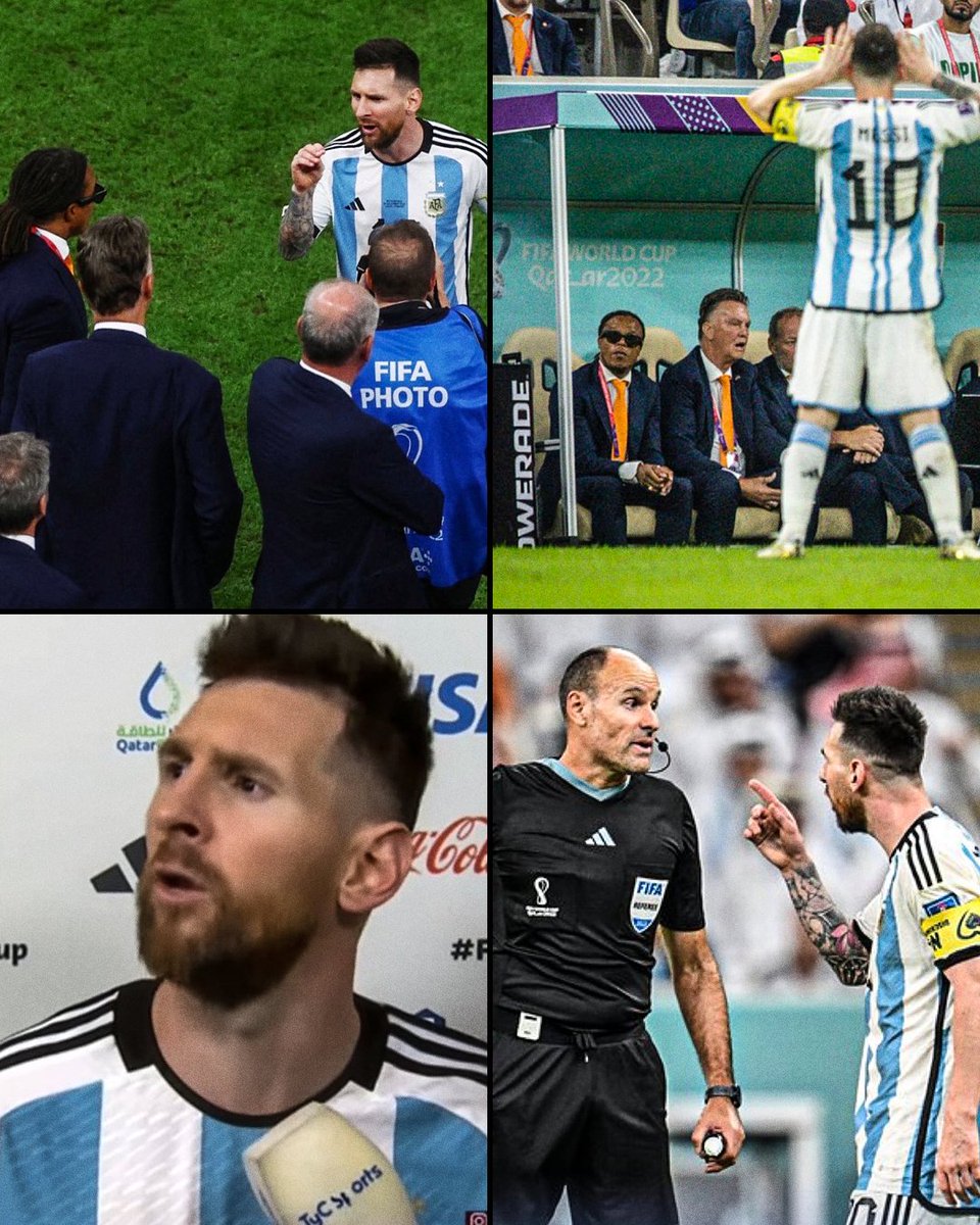 ESPNFC's tweet photo. Messi with the Argentina shirt on is different 😮 https://t.co/hvWrdcidLF
