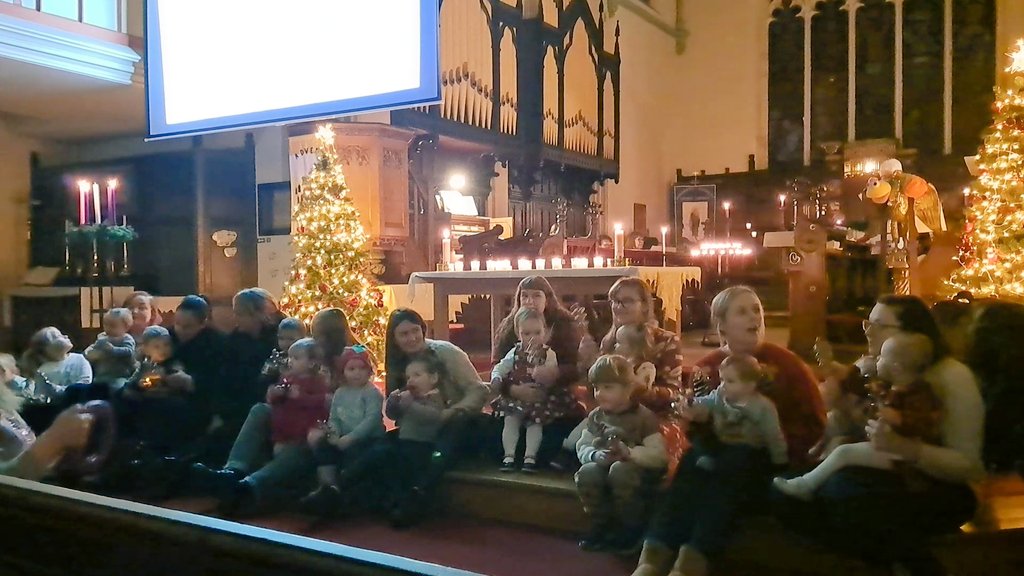St John's Toddler Time tweet media