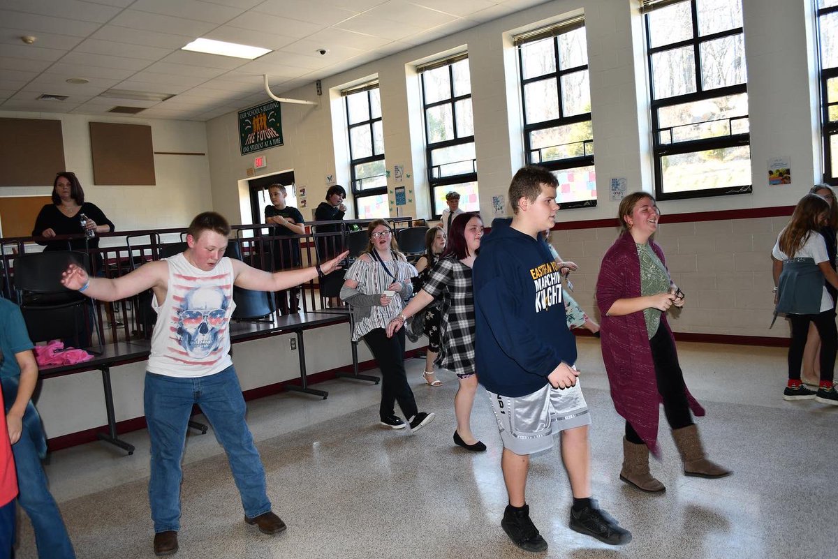 Eastern York Middle School Student Council tweet media