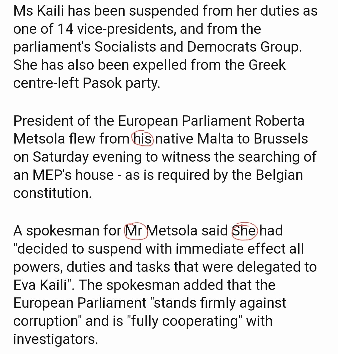claudiaprettner's tweet photo. @meme_ec BBC at least got that right but got confused by some other stuff https://t.co/0bamUKJpbm https://t.co/OKAKrPSRad
