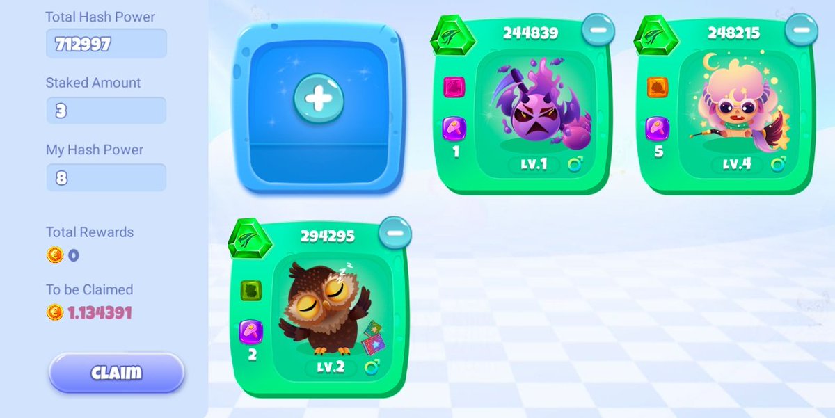 LiubaMF's tweet photo. My first snakes🙈🐍 @CrazySnake_Game #crazysnake #NFT
#Web3 https://t.co/zhuynfkcAc