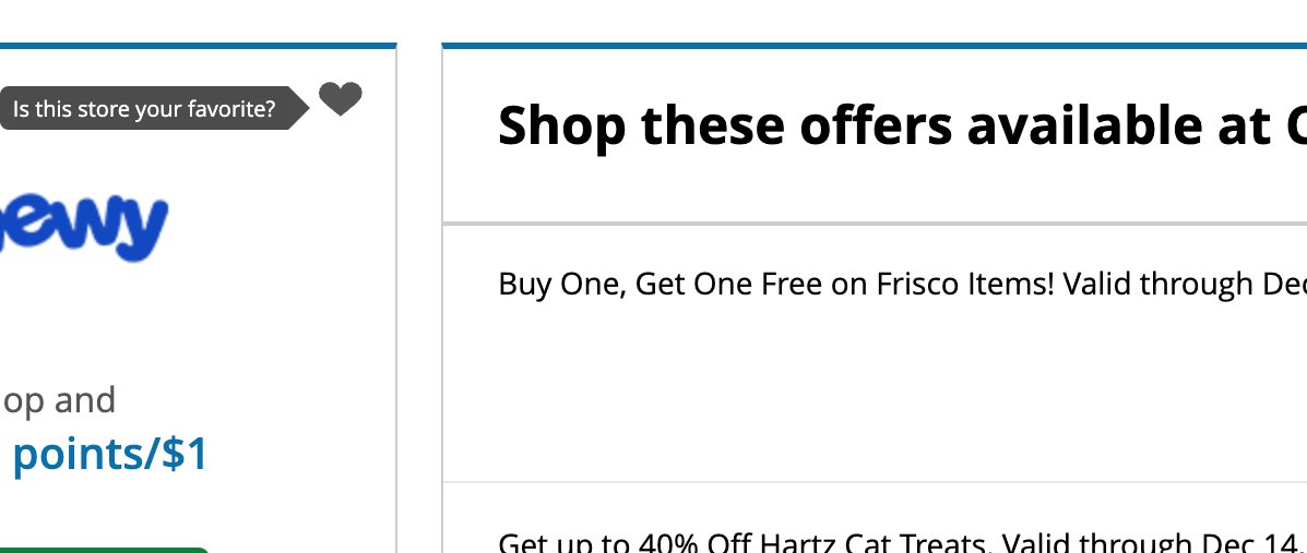 TinyHumansDoc's tweet photo. @ChaseSupport You asked me to provide documentation for "the offer" after I reached to receive correct credit for a Shop Through Chase purchase I'd made from @Chewy .com. But then you gave nowhere to send it and no number. Twitter is what is listed for your contact us. TY. https://t.co/rkCRt9wNlz