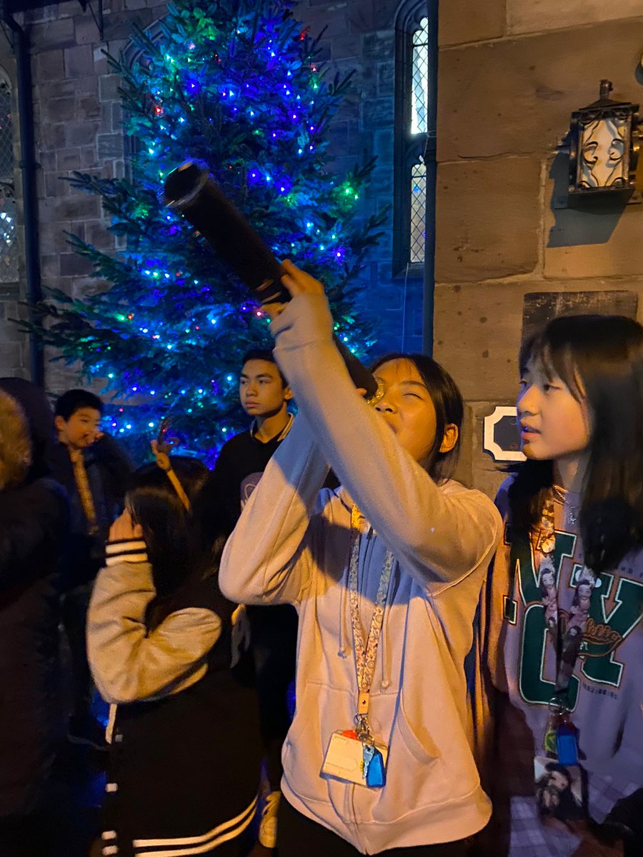 1st Chetham's Scouts tweet media