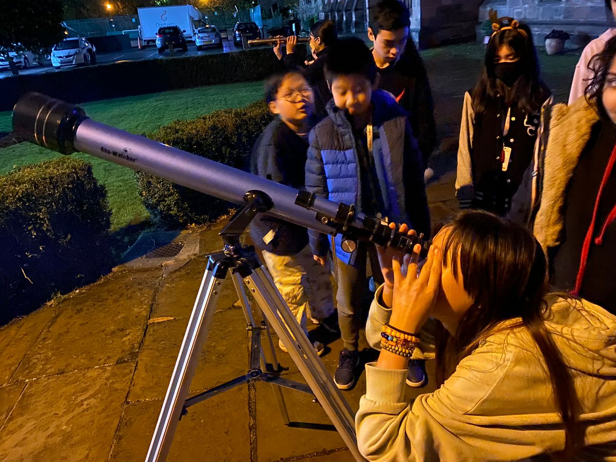 1st Chetham's Scouts tweet media