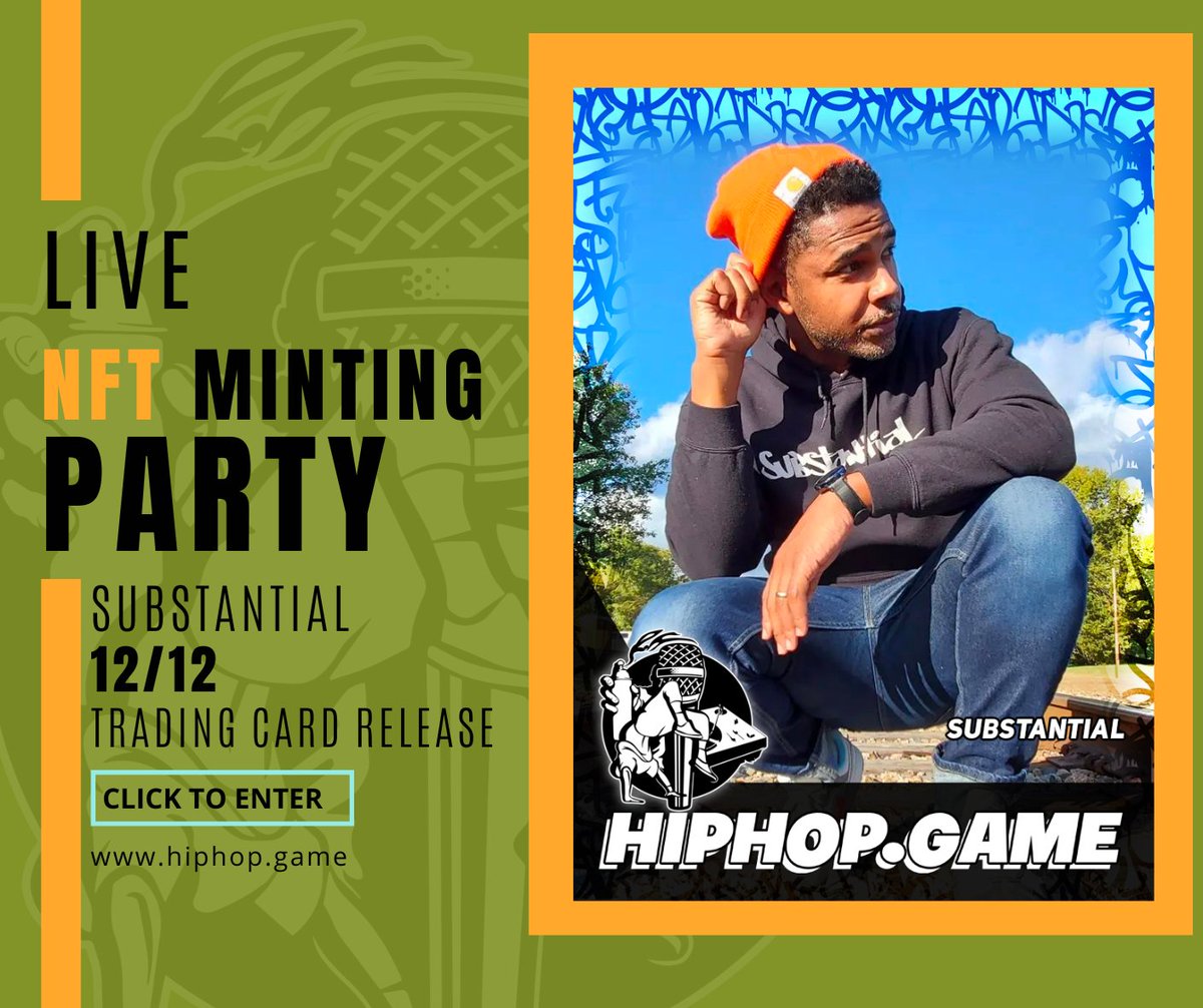 Bitcoin $HIPHOP tweet media