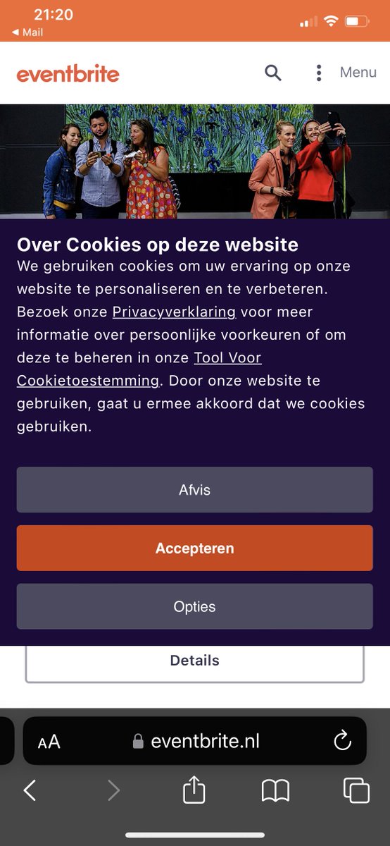 twittoni's tweet photo. Euh … afvissen. Dat lijkt me leuk ;-) #cookiegekte https://t.co/JElr56hBy1
