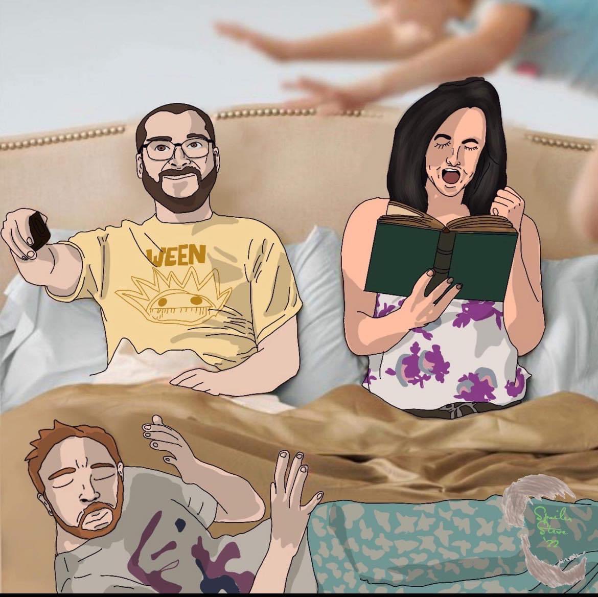 The Reel Zodiac (@reelzodiac) on Twitter photo We gotta love <a href="/TheSpoilerSteve/">Spoiler Steve talks Movies</a> for again creating some awesome art renditions of the movies we have done. This one in particular is from our review of This is 40 that can be found wherever you listen to podcasts! We gotta love <a href="/TheSpoilerSteve/">Spoiler Steve talks Movies</a> for again creating some awesome art renditions of the movies we have done. This one in particular is from our review of This is 40 that can be found wherever you listen to podcasts!