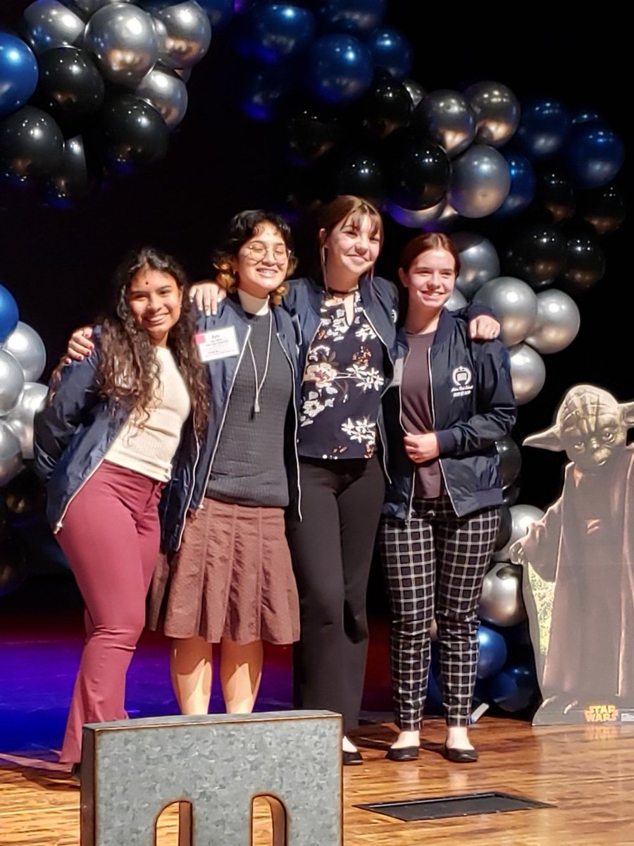 AkinsTAFE's tweet photo. 🍎CONGRATS to our TAFE State Qualifiers who represented @AkinsAISD at the Area 3 conference in Lockhart yesterday!! We are so proud of all your hard work! See you at State in March!! @AustinISD @AISD_CTE @AkinsSSA #ssaallday #wingsup #besthighschoolontheplanet #futureeducators https://t.co/I3mB5GD8CQ