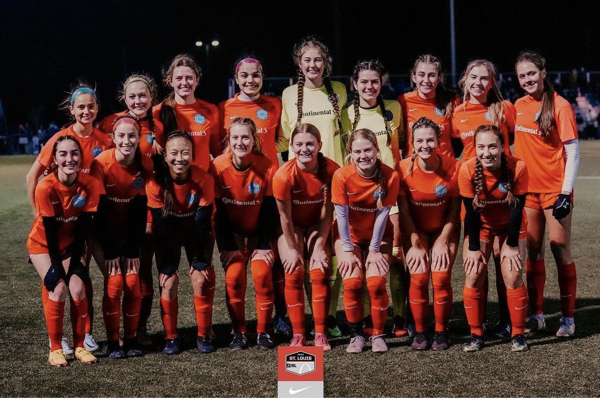 FC Pride Elite Girls ECNL tweet media
