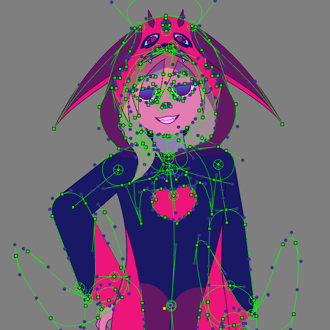April__Art's tweet photo. Front postaci gotowy UwU
Jeszcze tylko obrót, ułożenia stóp, dłoni i lipsing x'D
#ToonBoom #animation #animation2d #OC https://t.co/nxsYjtAkwt