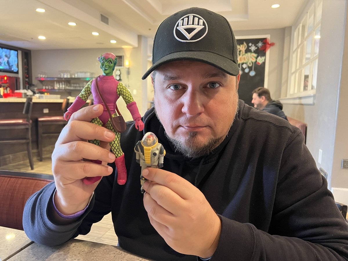 ParksAndCons's tweet photo. We are in Temecula for #SoCalJoeShow! This is a tiny show, but it brings in modern & vintage toy dealers from all over Southern California. We’ll have video & discuss it on an upcoming podcast https://t.co/gJQKVnQcys