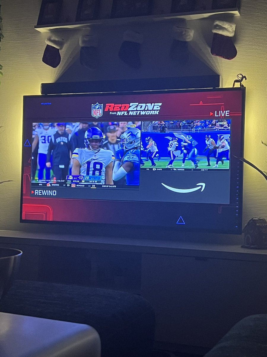 Watching from Finland!🇫🇮 #NFLRedZone #NFL #Finland