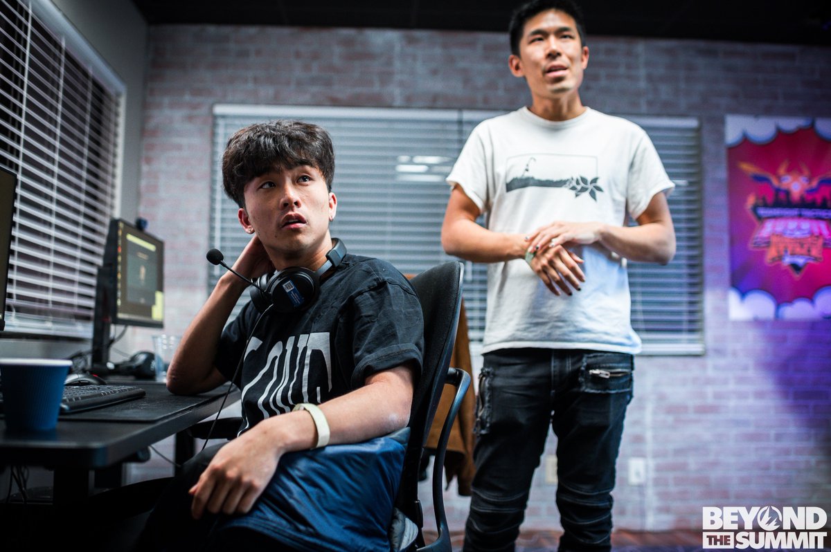 Moving onto the FINALS of the wildcard stage at #TFTSummit!

Teams in this game:
🌟<a href="/LiquidKurumx/">Kurumx</a> &amp; @TSM_Souless 
🌟<a href="/MismatchedSock0/">MismatchedSocks</a> &amp; <a href="/DQA_TFT/">DQA</a> 
🌟<a href="/Prestivent/">VIT prestivent</a> &amp; <a href="/AesahTFT/">Aesah</a> 
🌟<a href="/setsukotft/">setsuko</a> &amp; <a href="/dallasyes_/">Dallasyes</a> 

📺 twitch.tv/teamfighttacti…