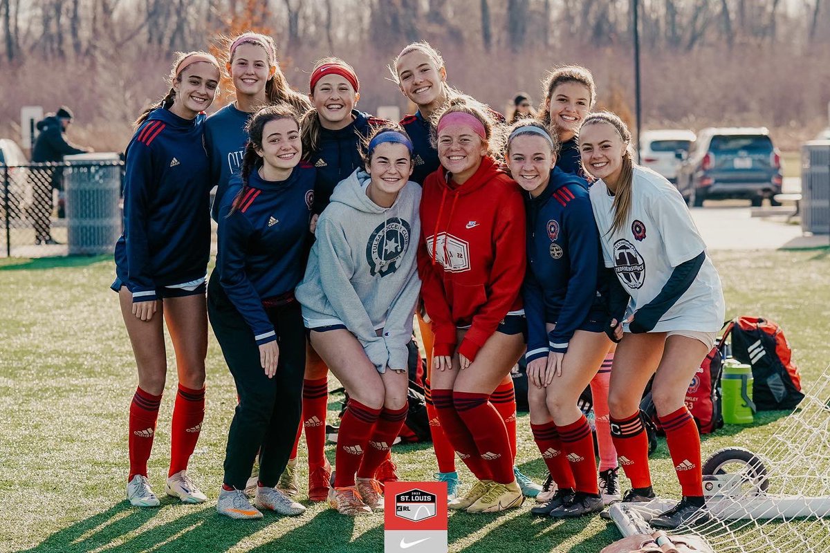 ECNL Girls tweet media