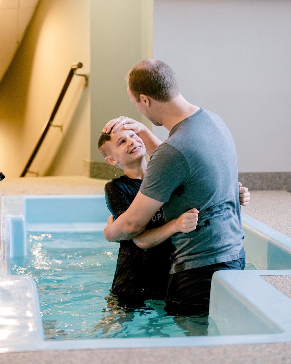 Steve Stigall (@stigalls) on Twitter photo Honored to baptize my son, Luke, today!! So proud of him!! Honored to baptize my son, Luke, today!! So proud of him!!