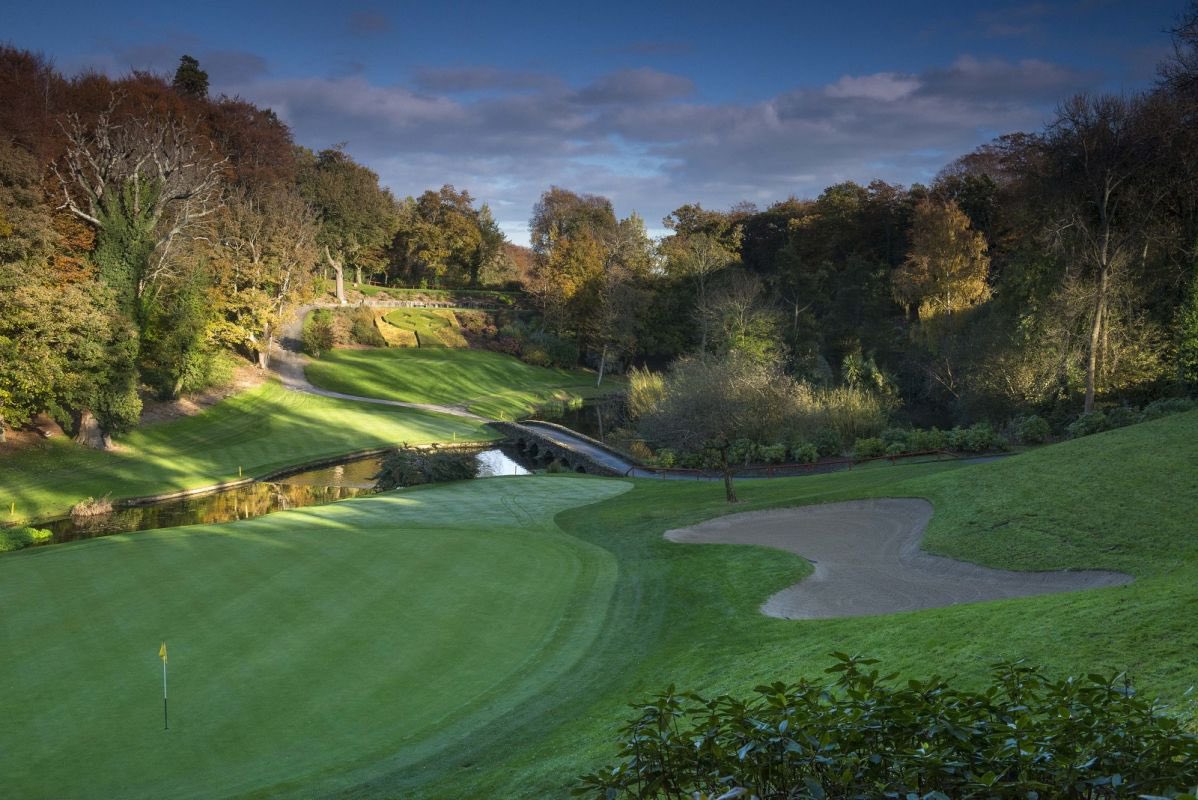 ⛳️ Competition Time⛳️ For the chance to join me on the revamped Glen Course @druidsglen This summer just follow below. Follow @druidsglen ✅ @KevRedCon ✅ @NorthWestOpen ✅ Then just retweet, winner announced Tuesday night #ItsChristmas