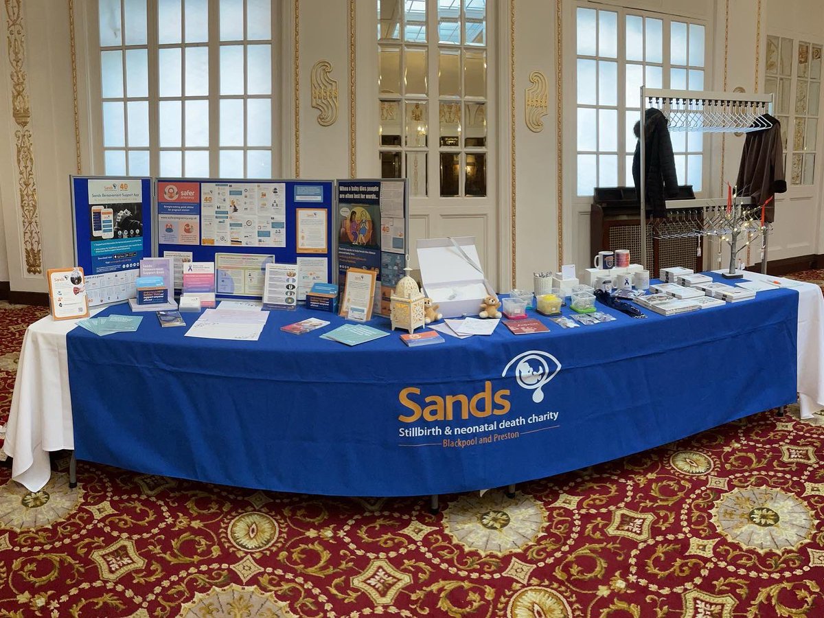 BP_Sands's tweet photo. Today saw the return of annual baby loss remembrance service, this is something we look forward to every year. Held by baby bereavement team.
This was the first time in a while that we have been able to all join together once again in remembering all those babies taken too soon. https://t.co/qJTMtDz2bq