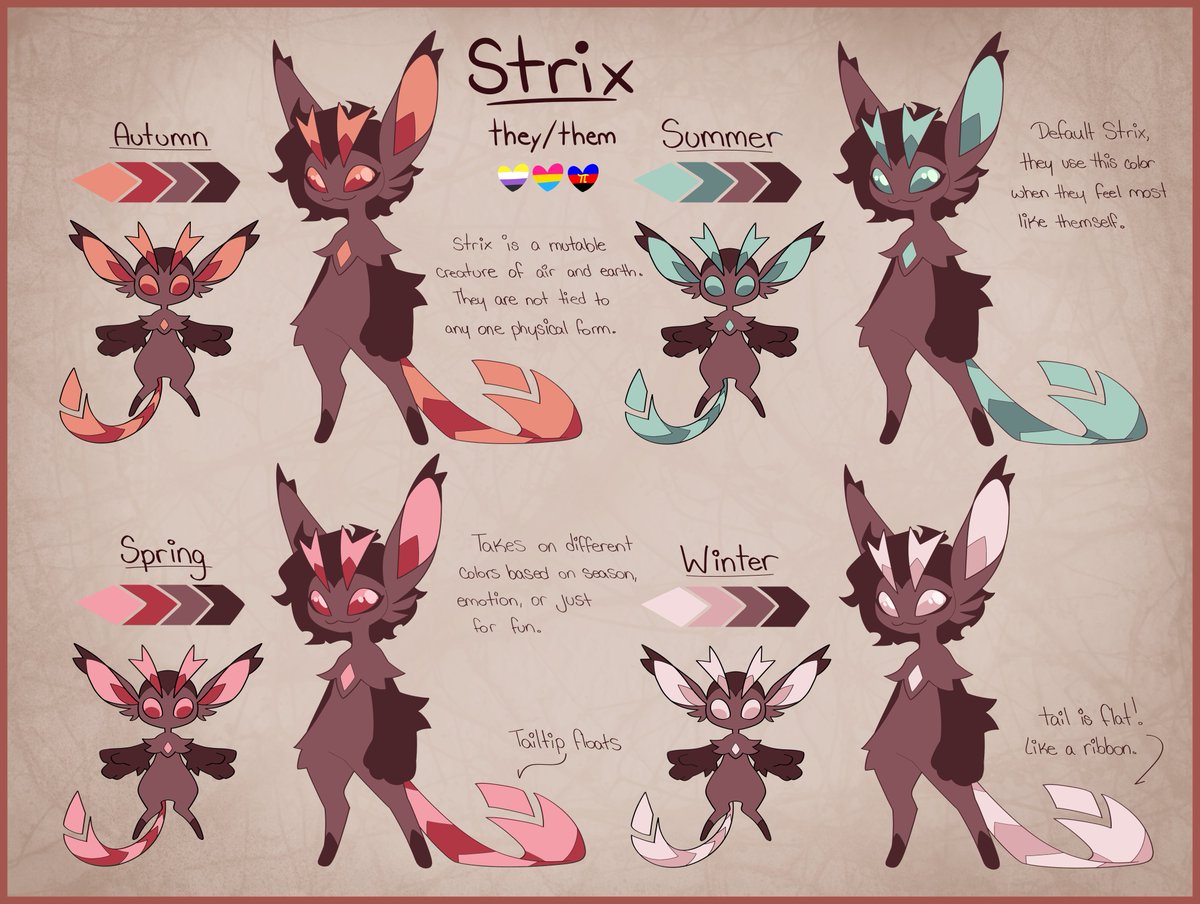 🌿Strix🌿 tweet media