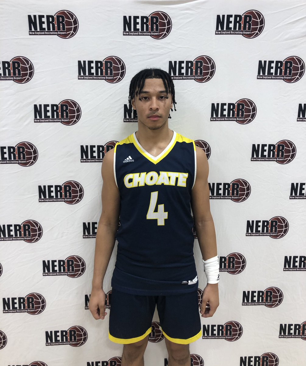 New England Recruiting Report NERRHoops (@nerrhoops) on Twitter photo Quinnipiac commit & <a href="/ChoateHoops/">Choate Basketball</a> guard Khaden Bennett impressed in a win showcasing his speed, strength, and scoring versatility. Dropped 22 points. Quinnipiac commit & <a href="/ChoateHoops/">Choate Basketball</a> guard Khaden Bennett impressed in a win showcasing his speed, strength, and scoring versatility. Dropped 22 points.